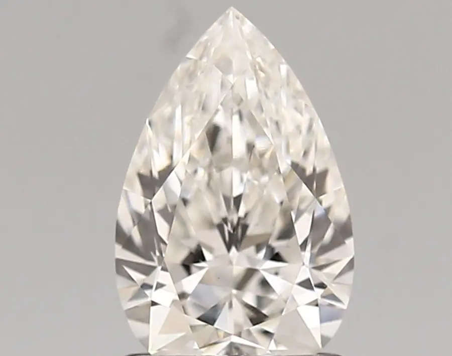 1.05ct D VS1 Pear (IGI)