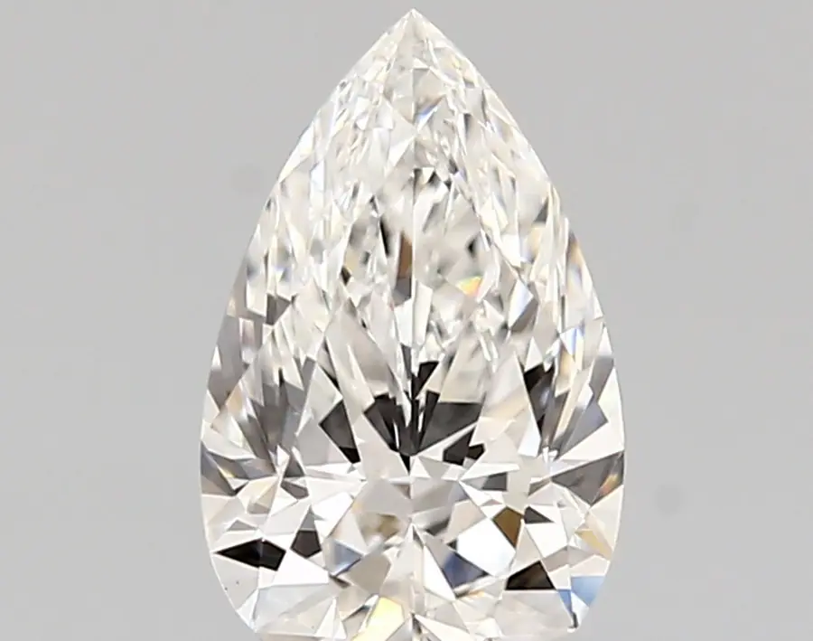 1.05ct D VVS2 Pear (IGI)