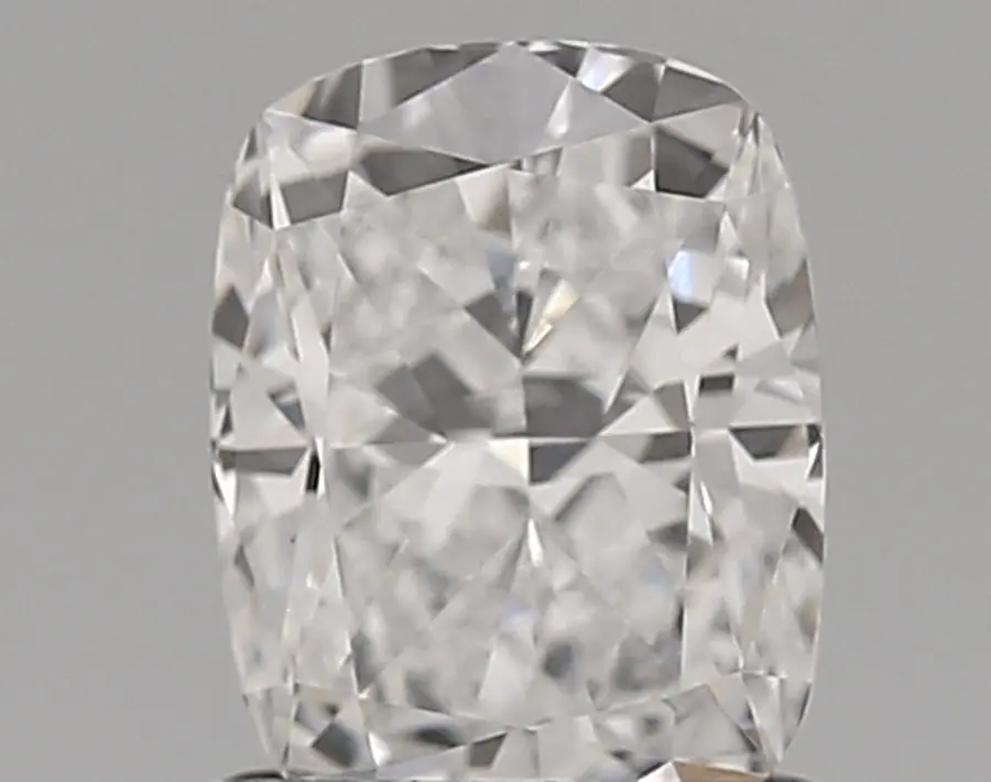1.05ct D VVS2 Cushion (IGI)