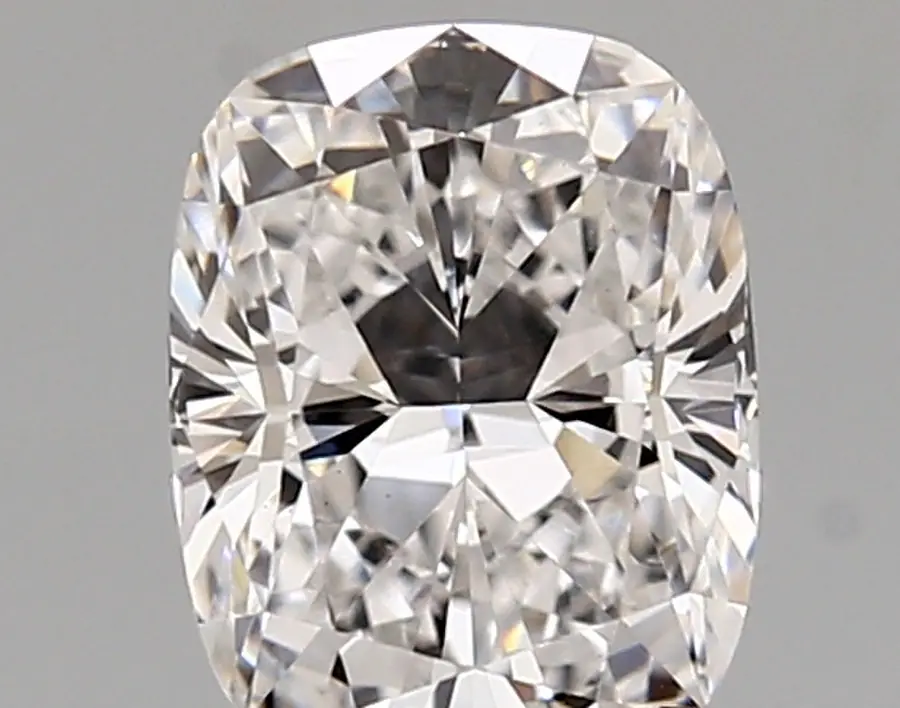 1.05ct D VVS2 Cushion (IGI)