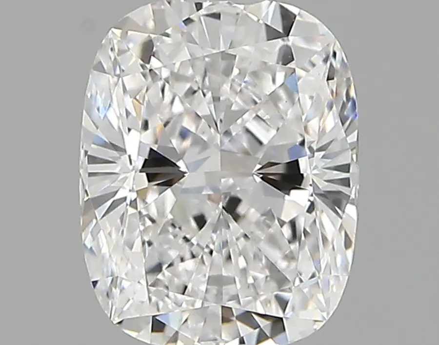 1.05ct D VVS2 Cushion (IGI)