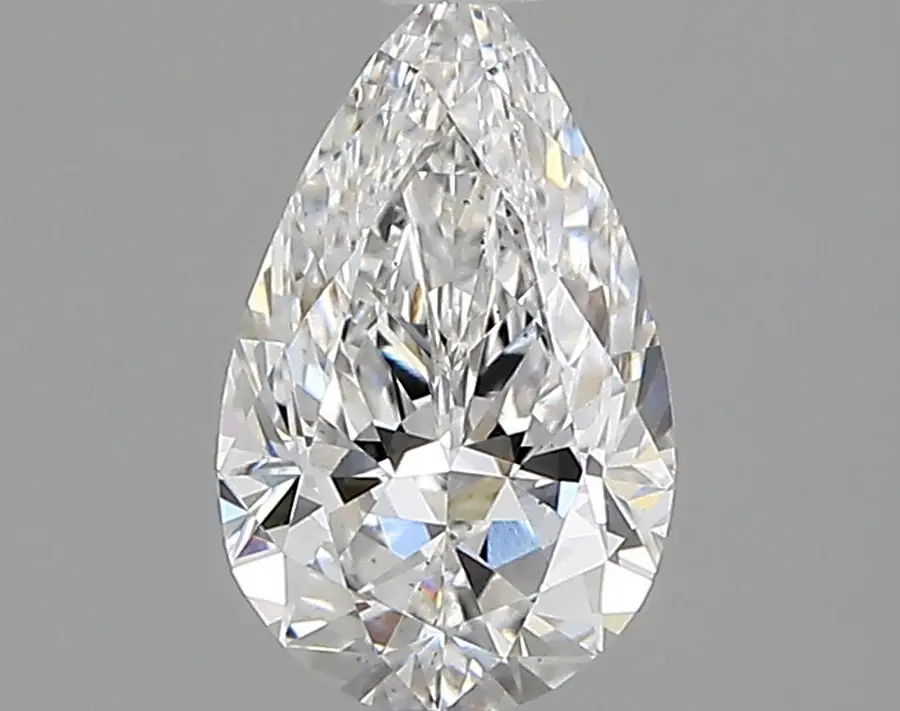 1.05ct D VS1 Pear (IGI)