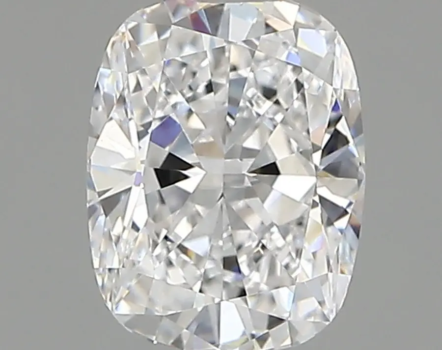 1.05ct D VVS2 Cushion (IGI)