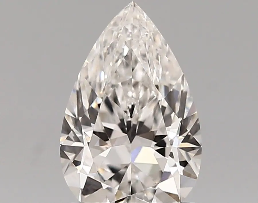 1.05ct D VVS2 Pear (IGI)