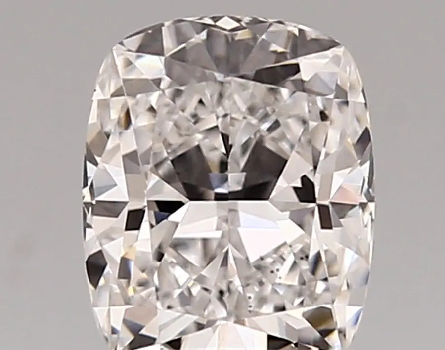 1.05ct D VVS2 Cushion (IGI)