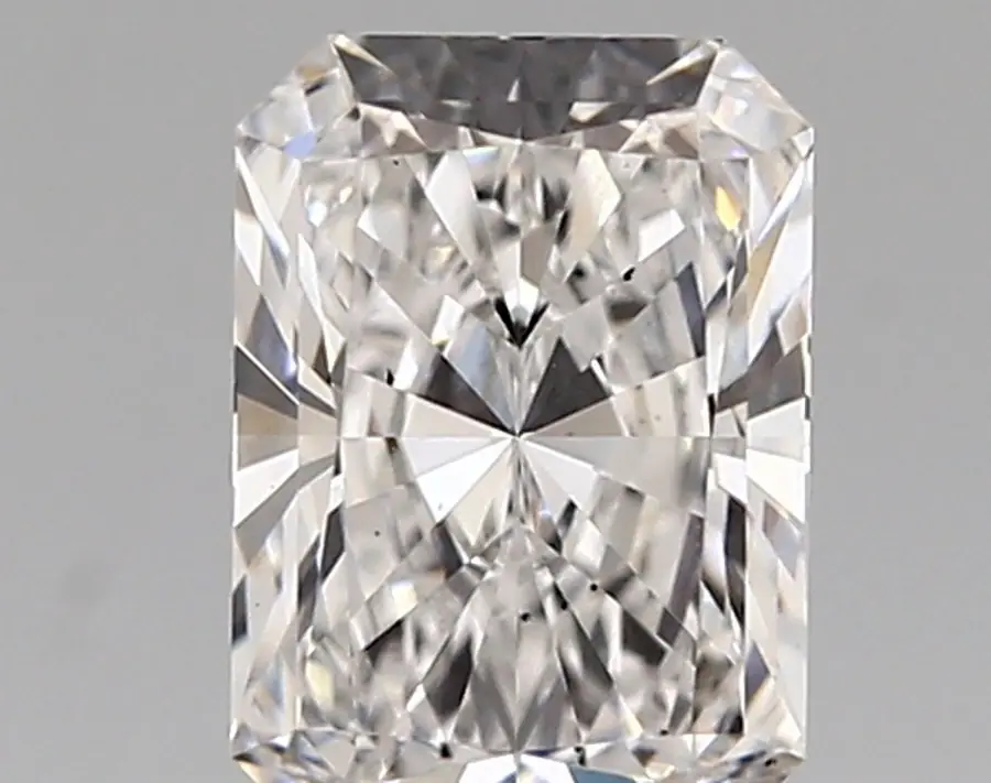 1.05ct D VS2 Radiant (IGI)