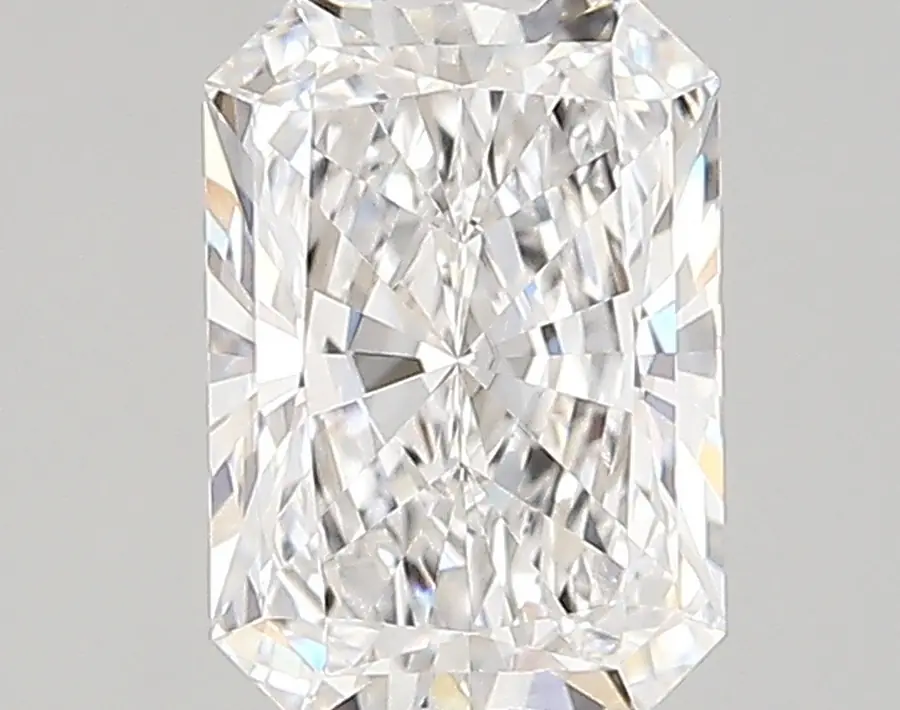 1.04ct D VVS2 Radiant (IGI)