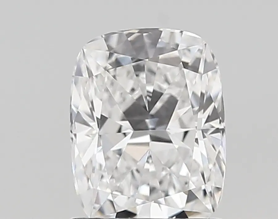 1.04ct D VVS2 Cushion (IGI)