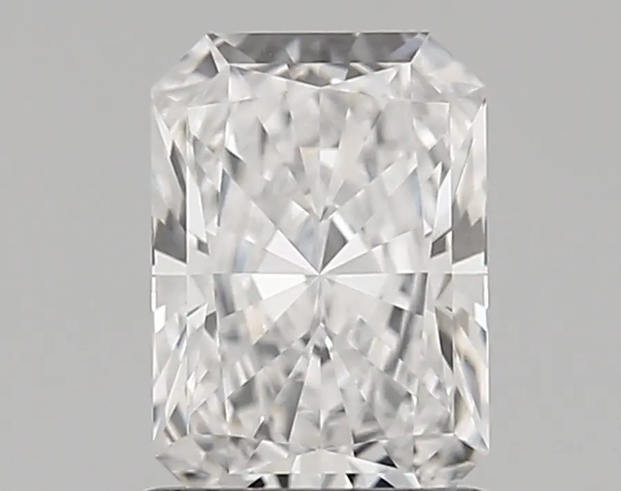 1.04ct D VVS1 Radiant (IGI)