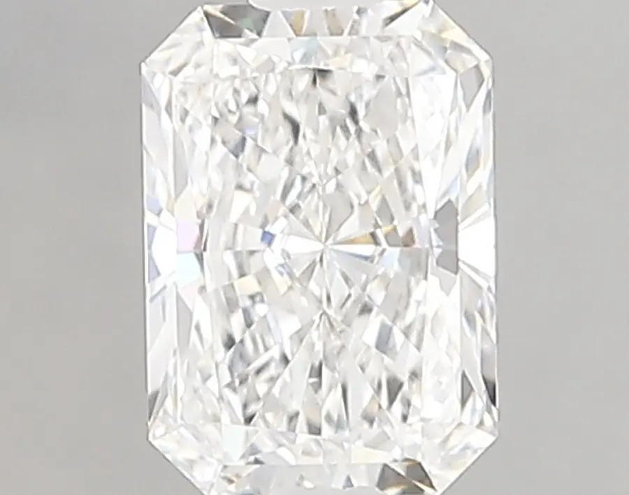 1.04ct D VVS2 Radiant (IGI)