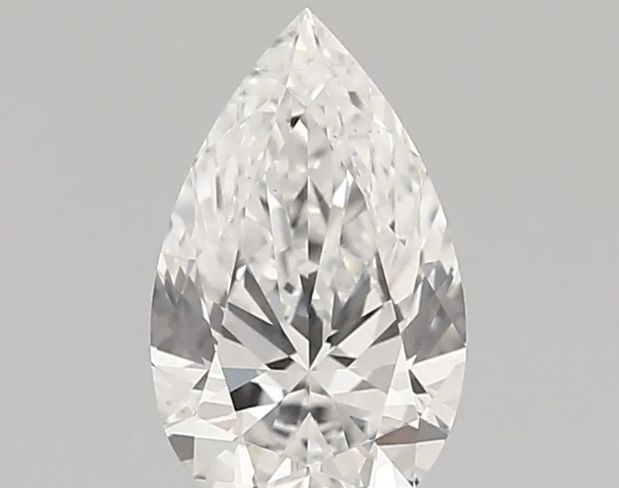 1.04ct D VVS2 Pear (IGI)