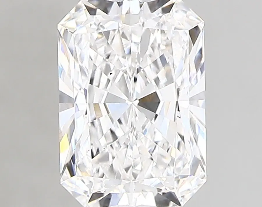 1.04ct D VS2 Radiant (IGI)