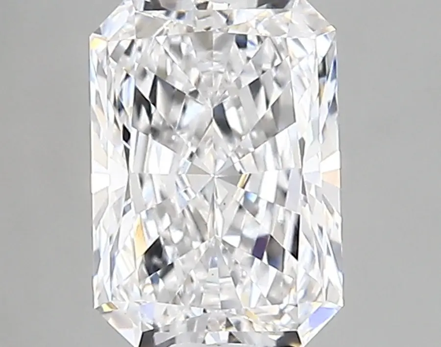 1.04ct D VVS2 Radiant (IGI)