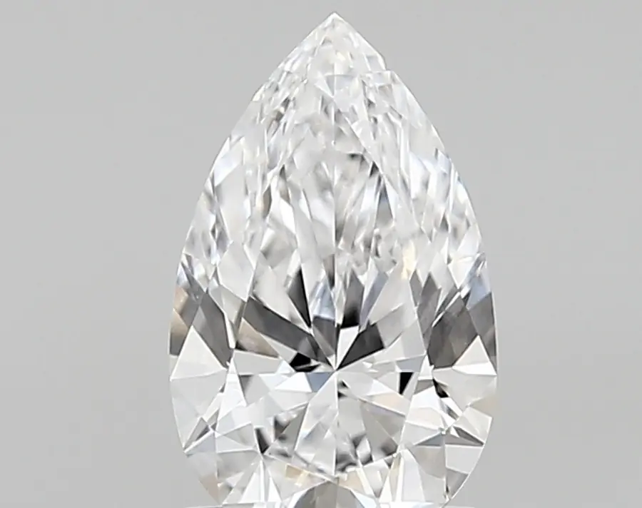 1.04ct D VVS2 Pear (IGI)