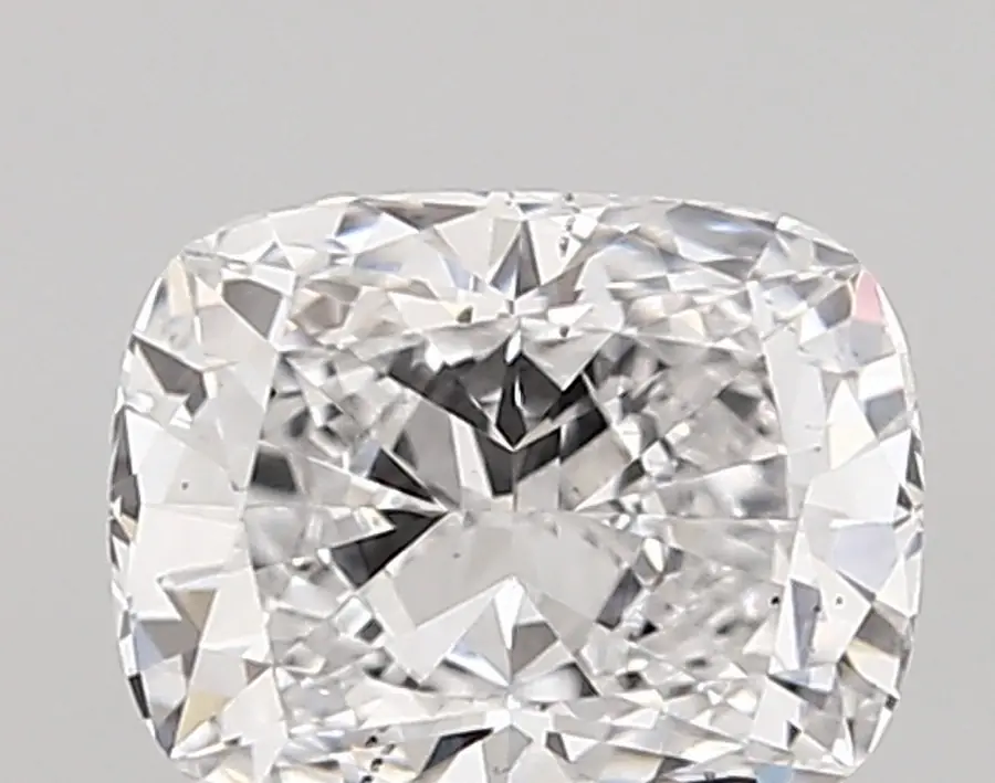 1.04ct D VS2 Cushion (IGI)