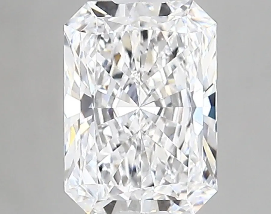 1.04ct D VVS1 Radiant (IGI)