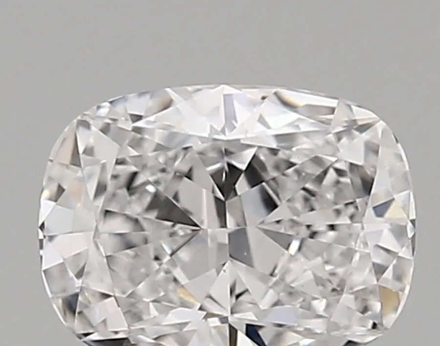1.04ct D VVS2 Cushion (IGI)