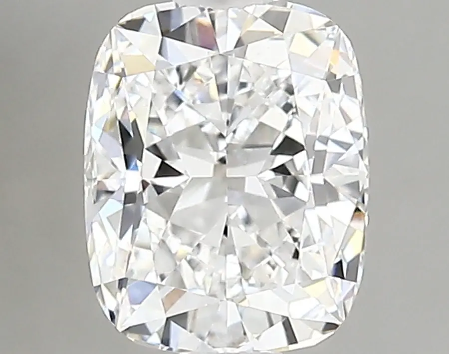 1.04ct D VVS2 Cushion (IGI)