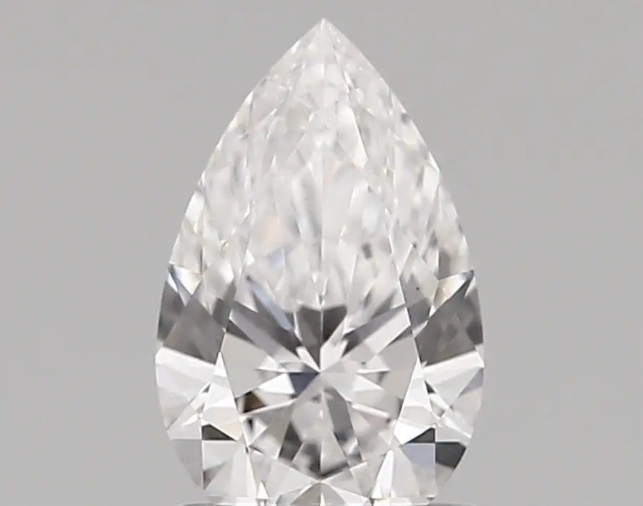 1.04ct D VVS2 Pear (IGI)