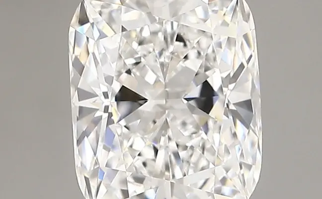 1.04ct D VVS2 Cushion (IGI)