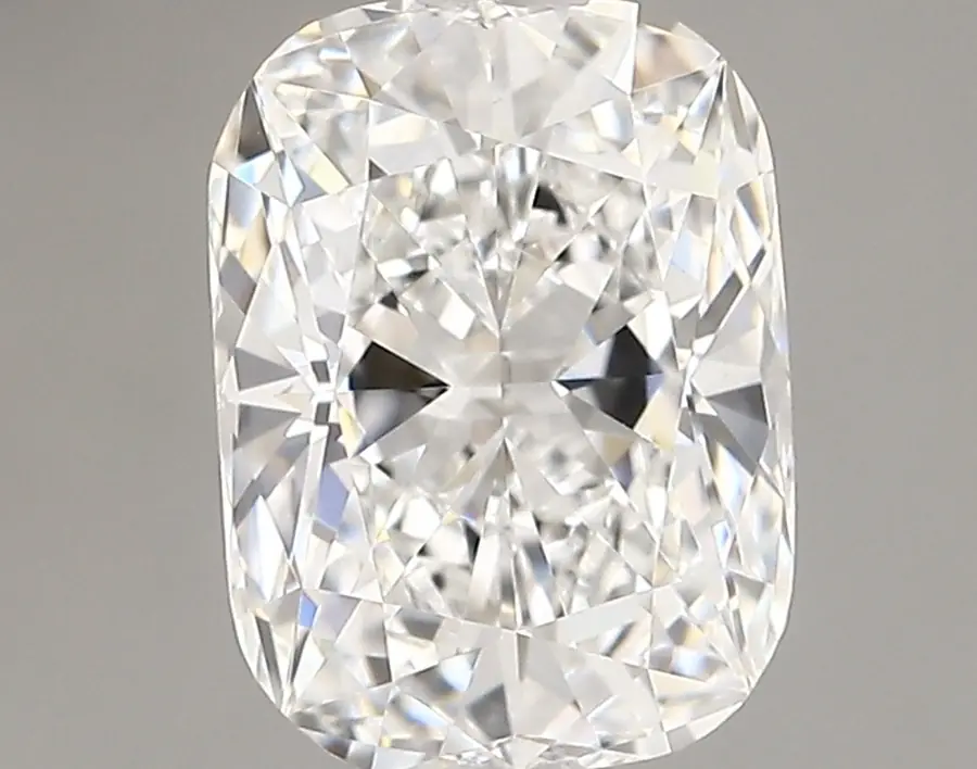1.04ct D VVS2 Cushion (IGI)