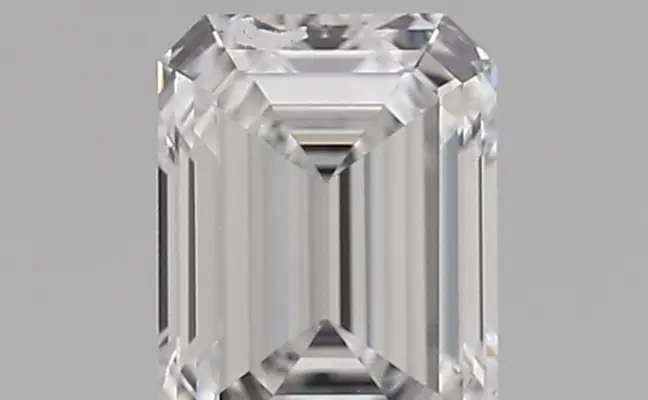 1.04ct E VVS1 Emerald (IGI)
