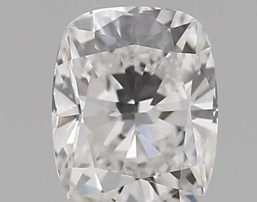 1.04ct D VVS2 Cushion (IGI)