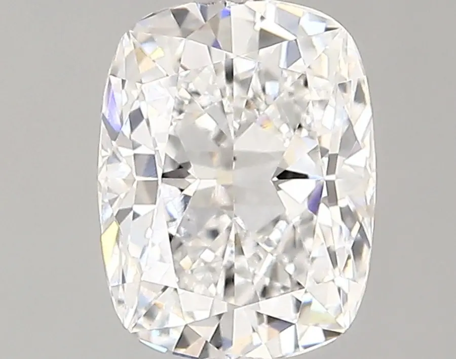 1.04ct D VVS2 Cushion (IGI)