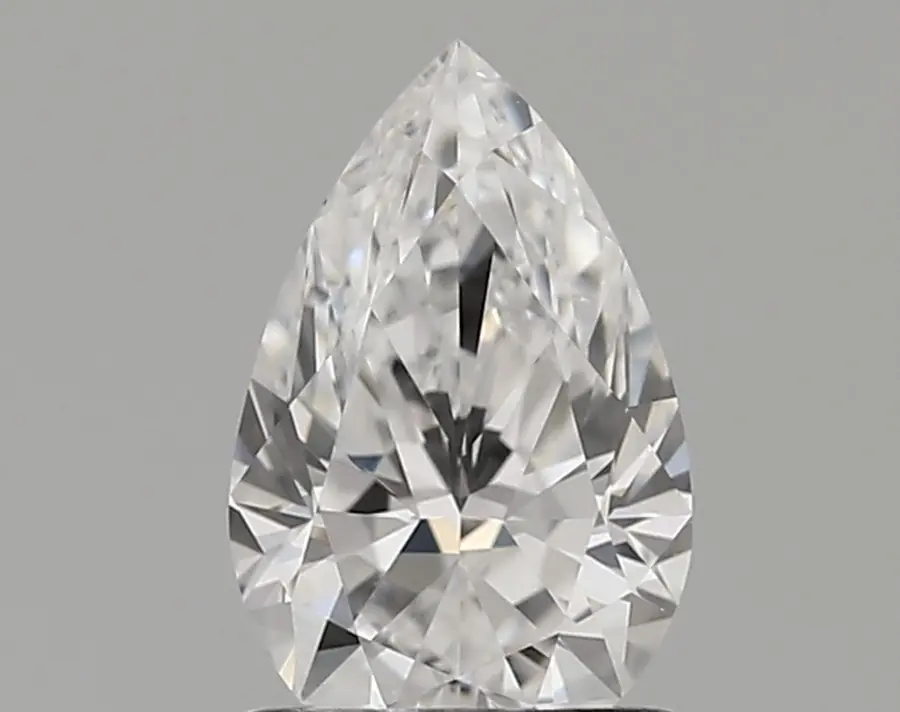 1.04ct D VVS1 Pear (IGI)