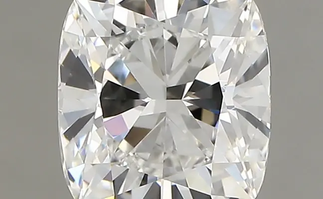 1.04ct E VVS1 Cushion (IGI)
