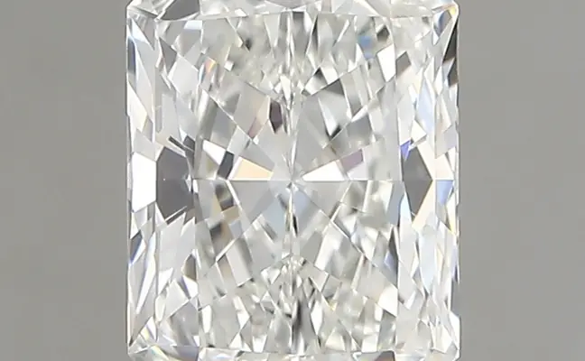 1.04ct F VVS2 Radiant (IGI)