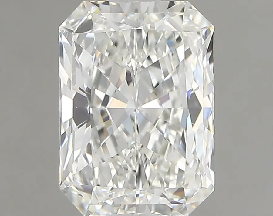 1.04ct F VVS2 Radiant (IGI)