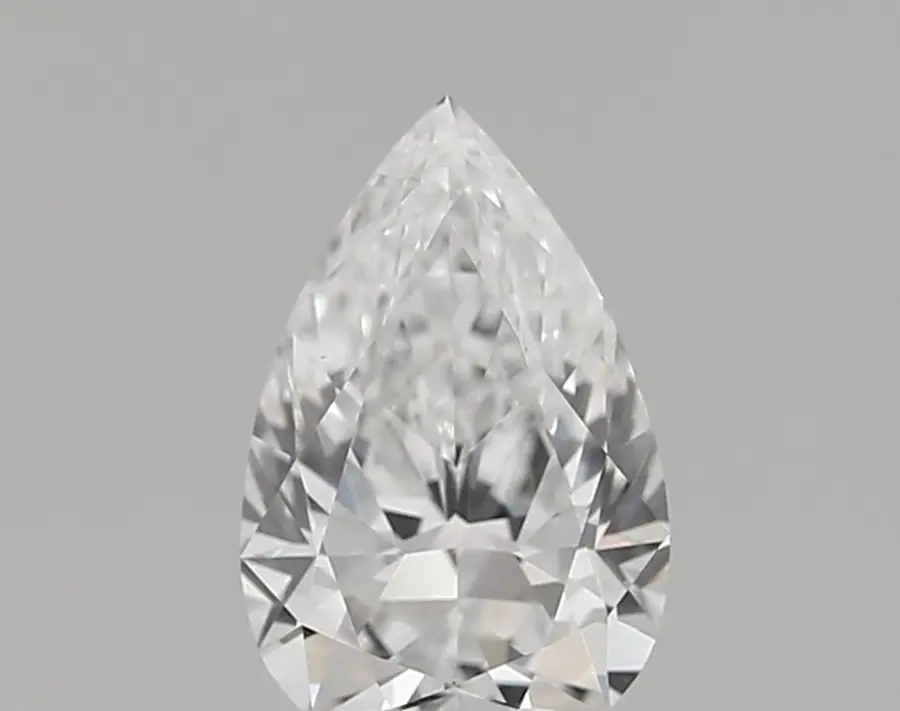 1.04ct D VS1 Pear (IGI)