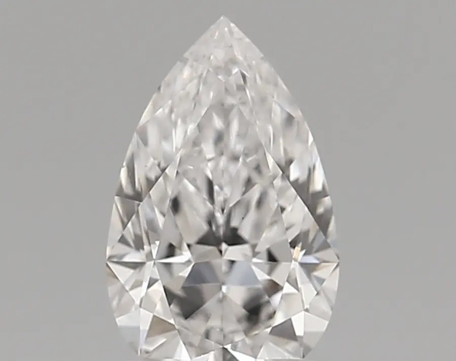 1.04ct D VVS2 Pear (IGI)