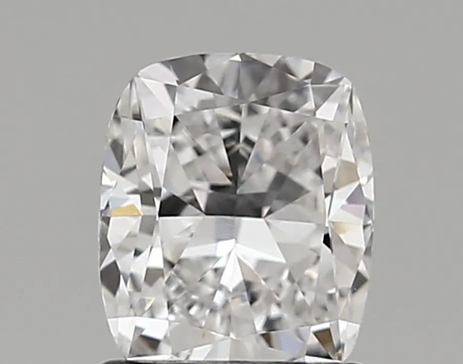 1.04ct D VVS1 Cushion (IGI)