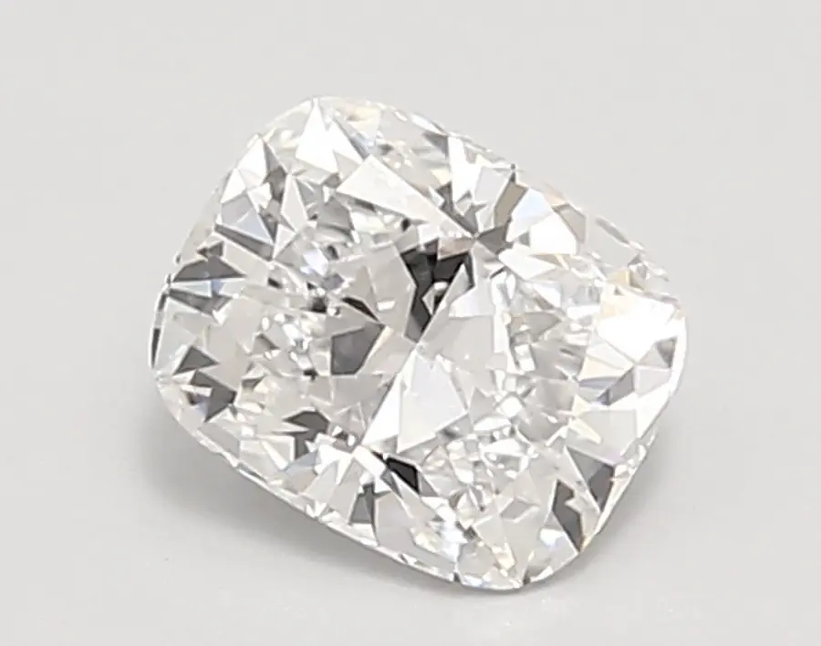 1.04ct D VVS2 Cushion (IGI)