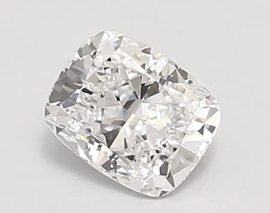1.04ct D VVS1 Cushion (IGI)