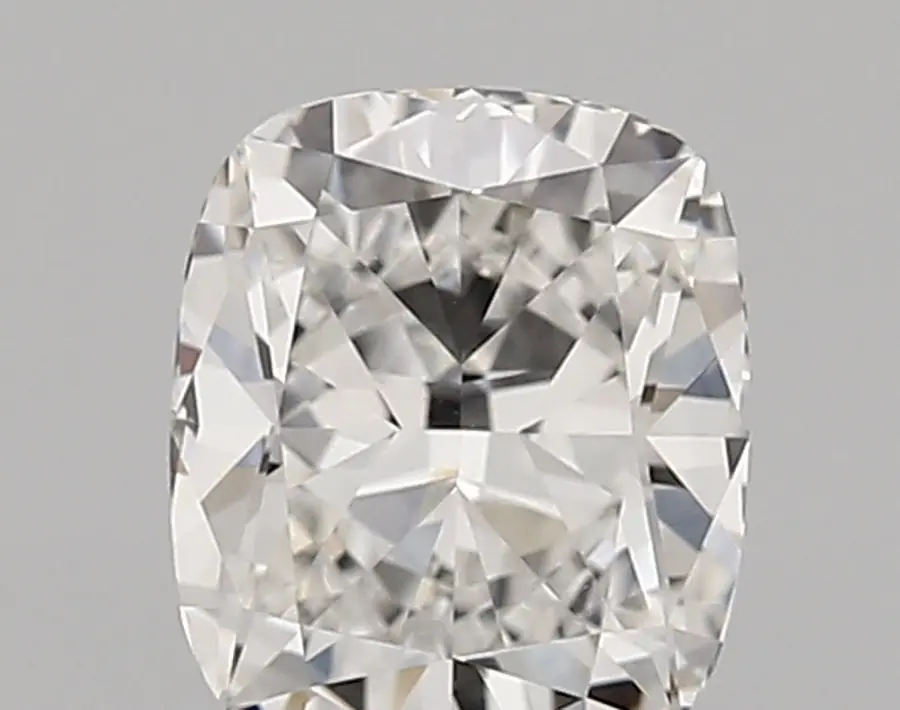1.04ct F IF Cushion (IGI)