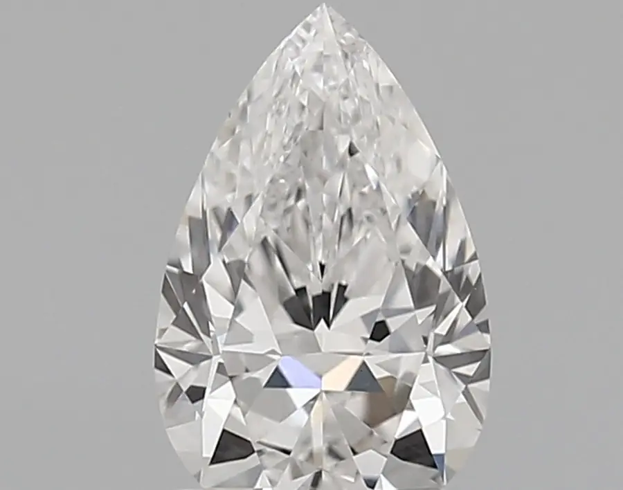 1.04ct D VVS2 Pear (IGI)
