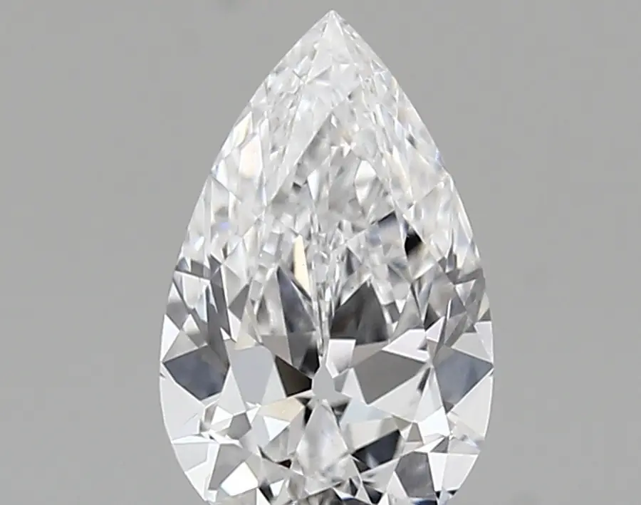 1.04ct D VS1 Pear (IGI)