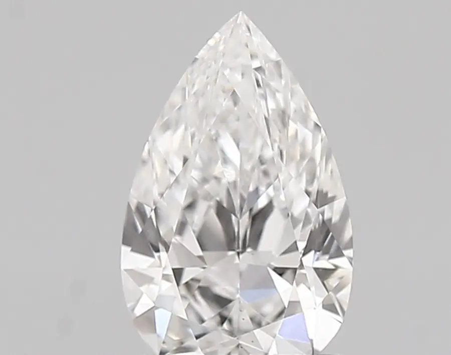 1.04ct D VS1 Pear (IGI)