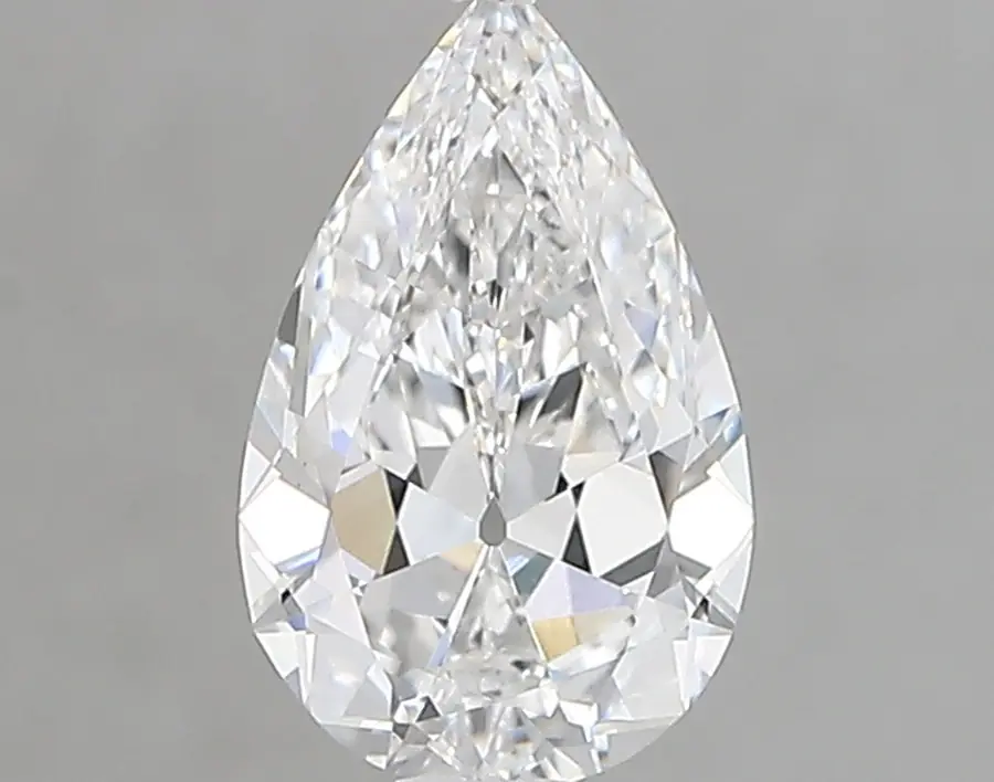 1.04ct D VS1 Pear (IGI)