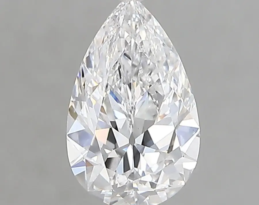 1.04ct D VS1 Pear (IGI)