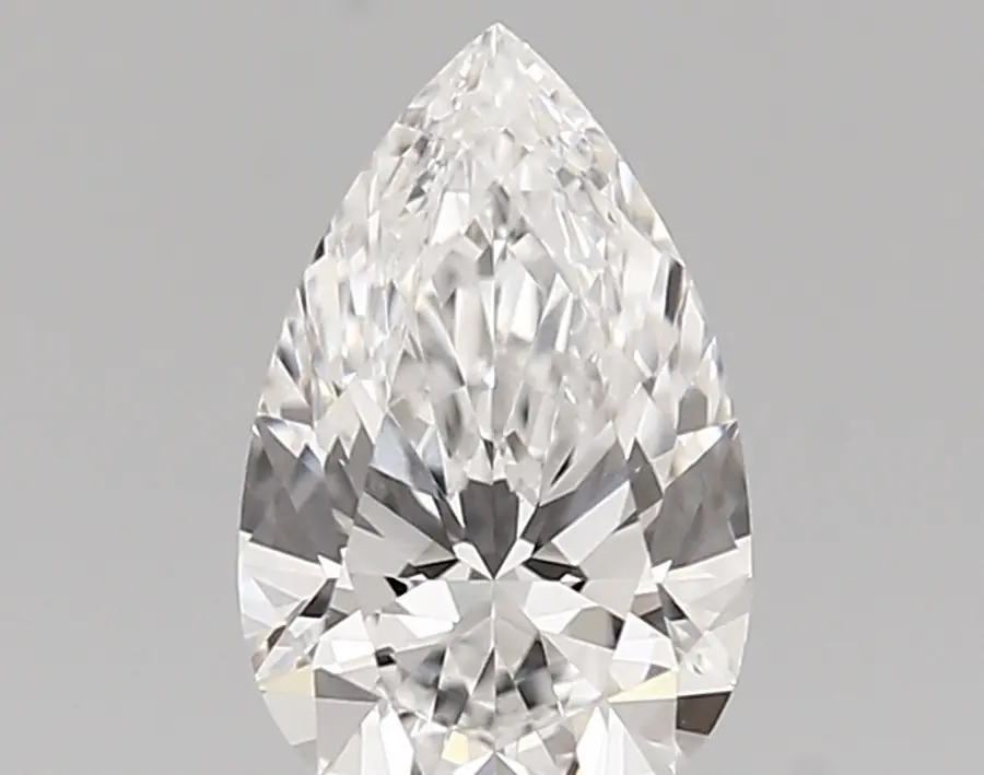 1.04ct D VVS2 Pear (IGI)