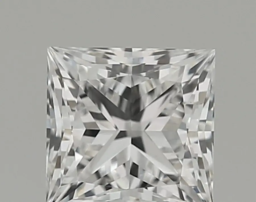 1.04ct D VS1 Princess (IGI)