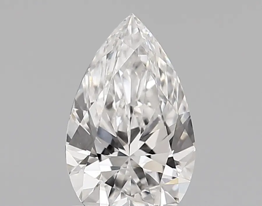 1.04ct D VVS2 Pear (IGI)