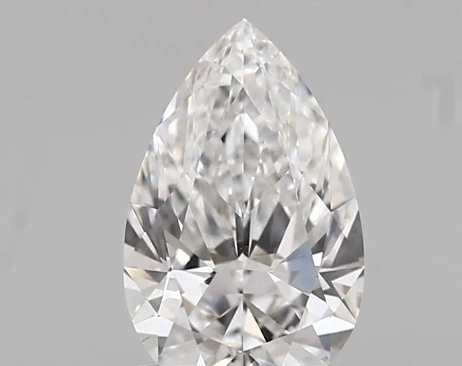 1.04ct D VS1 Pear (IGI)