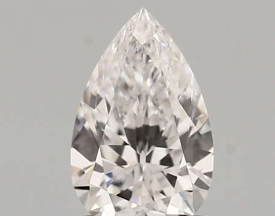 1.04ct D VS1 Pear (IGI)