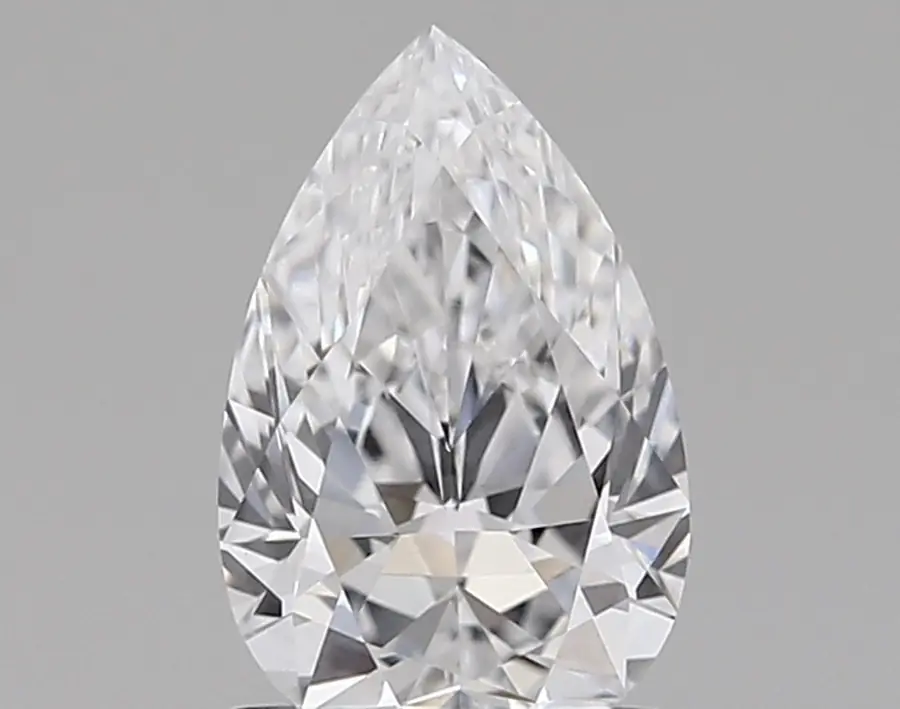 1.04ct D VVS1 Pear (IGI)