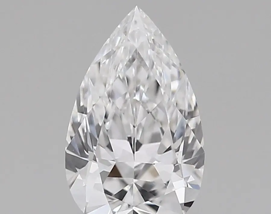 1.04ct D VVS2 Pear (IGI)